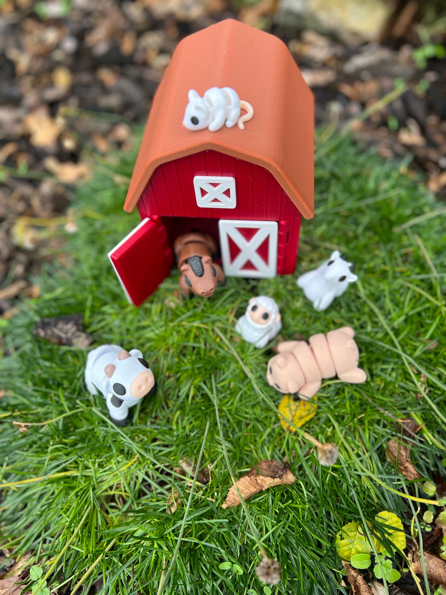 Figürchen-Themenset