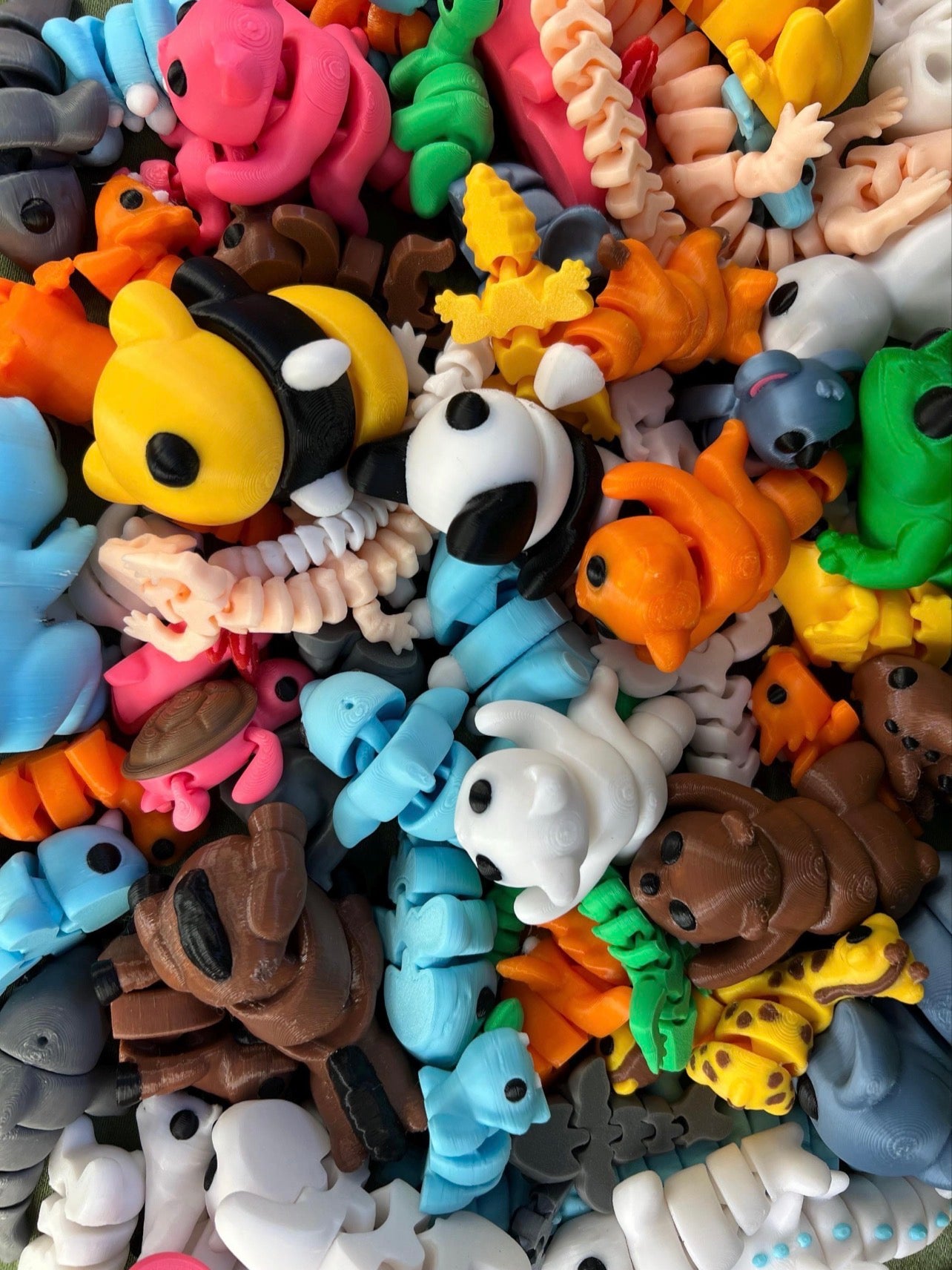 Figürchen-Set 5/10/20/50